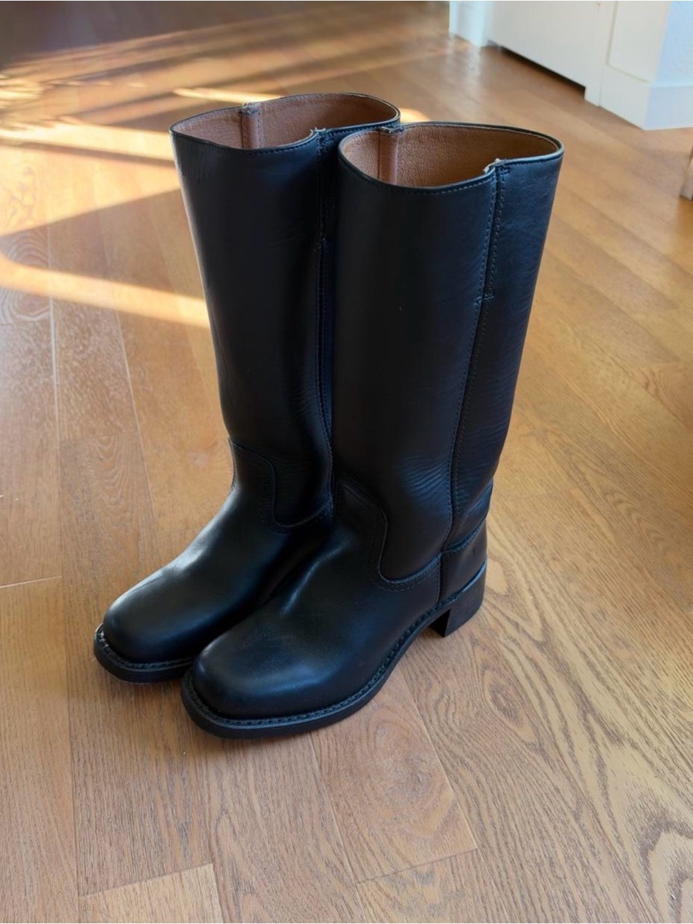 Frye Campus Boot